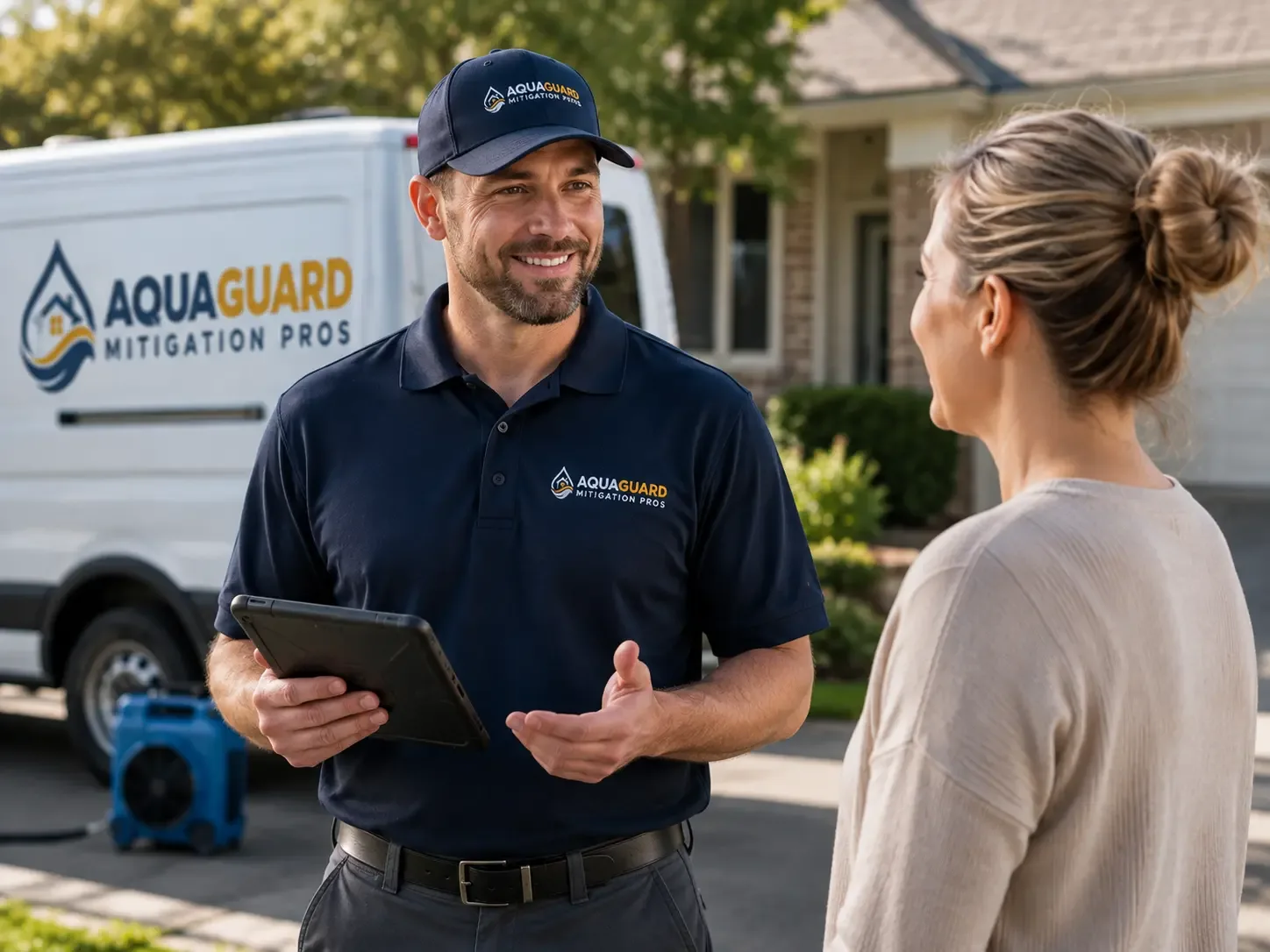 Water Damage Mitigation Canvas, WV FAQs